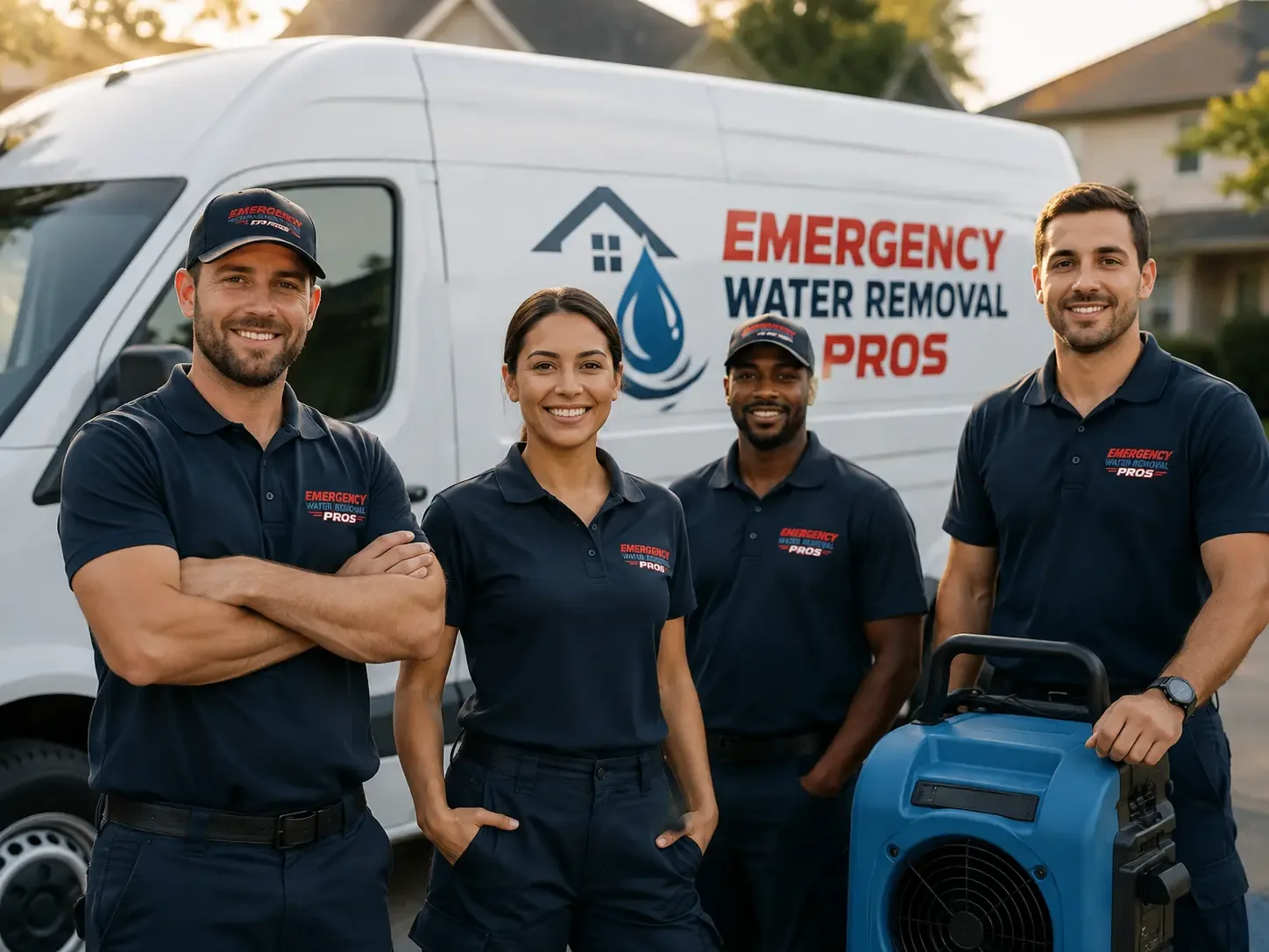 Emergency Water Removal company in Montevallo, AL